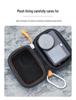 Protective Mini Storage Bag for DJI OSMO Action 6 Sports Camera
