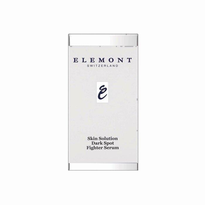 Elemont Dark Spot Fighter Serum (Whitening, Lightening Melanin, Firming, Antioxidant, Pore Minimizing ) (E30Ml) E908
