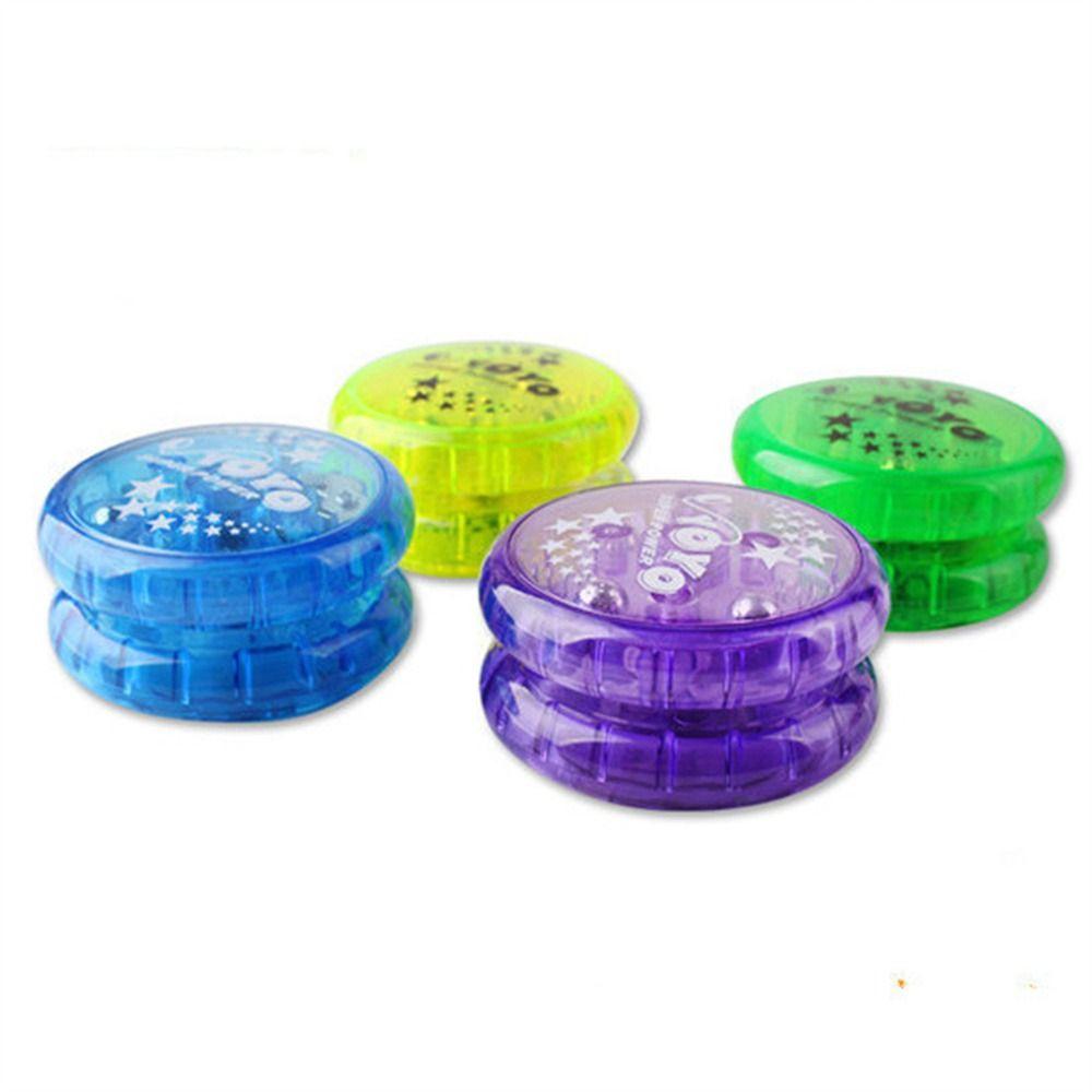 Luminous Yoyo Ball High-speed YoYo Toy Children Gift Flashing YoYo  Children Kids