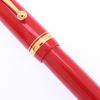 USED Pilot Custom 74 2018 Limited Red Fine Nib Fountain Pen