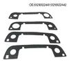 Scratch Resistant Car Door Handle Inserts Weatherproof Car Handle Pads Long lasting Handle Shield 51218122441 for Car