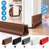 Waterproof Door Bottom Sealing Strip Wind Blocking Under Door Sweep Home Noise Reduction
