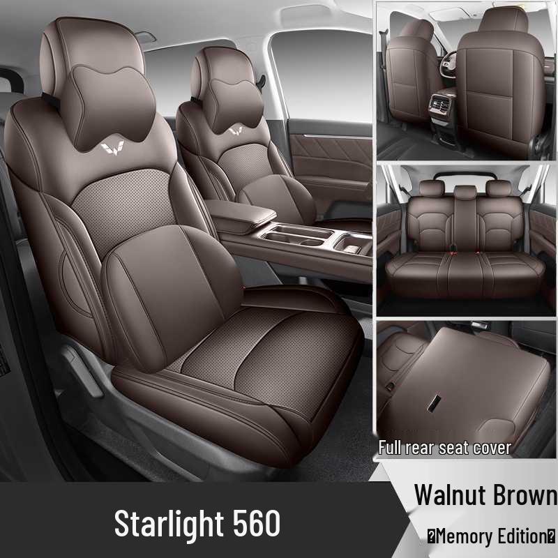 2026 Wuling Xingguang 560 All-Season Full Coverage Seat Cover