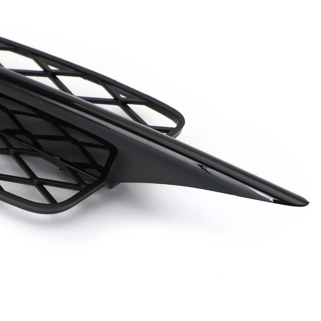 Areyourshop Pereche Grilă Far Ceață Bară Față Potrivire BMW X5 E70 2007-2010