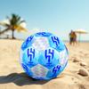1pc Al-Hilal Saudi Football Club Football Soccer Ball Size 5 Indoor Soccer Ball Fashion Colorful  Backyard Game -Great For Sports Fans Gift