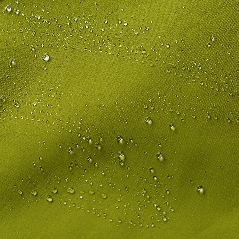 Timberland Caps Ridge Waterproof Motion Dark Size L Men's Jacket, Olive-Guacamole, (TB0A41SFEID1)