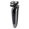 Electric Beard Trimmer for Men 4D Floating Head Cordless IPX6 Waterproof USB Rechargeable Rotary