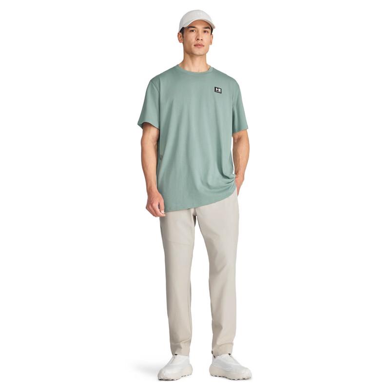 Under Armour Men's Heavyweight Loose Fit Sport T-Shirt