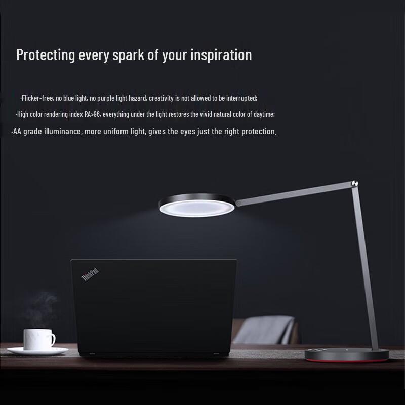 Lenovo thinkplus Natural Spectrum Desk Lamp