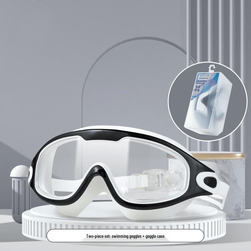 Yuzhan HD Waterproof Anti-fog Swim Goggles