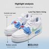 Air Jordan Legacy 312 Low GS Emerald Rise Kids Sneakers White University-Red FN8896-131