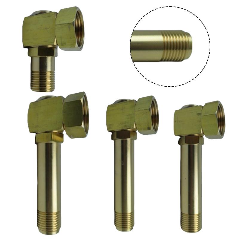 Garden Hose Adapter Brass Replacement Parts Hose Reel Accessories Type 4007 Garden Outdoor Watering Irrigation System Parts