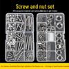 Hex Socket Head Cap Screw Assortment Kit