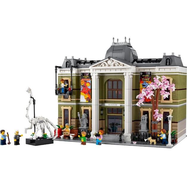 LEGO Ikony 10326 Muzeum přírodní historie
