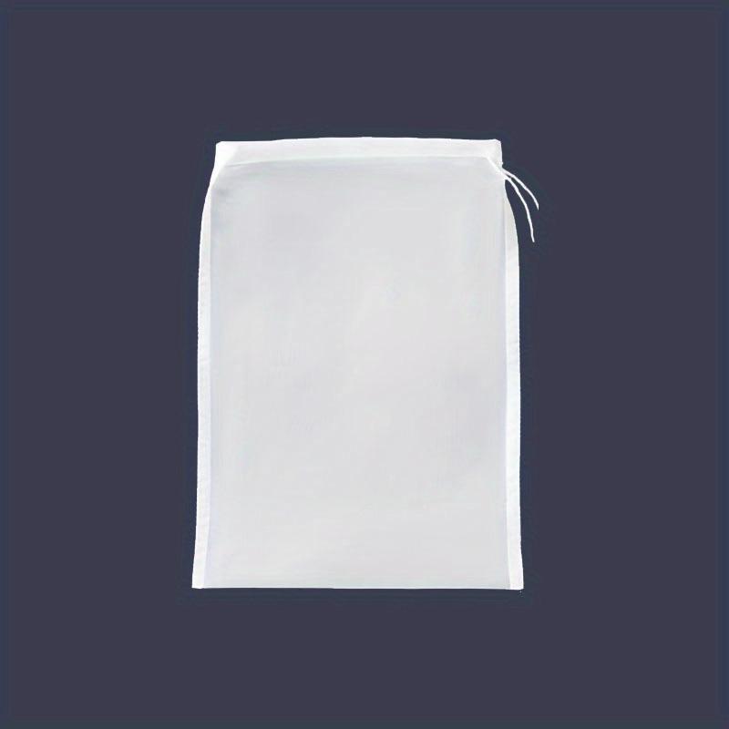 Food Grade Soy Milk Wine Nylon Filter Bag Net 100 Mesh Tea Beer Coffee Oil Reusable Filter Fabric Bags Kitchen Filter Fabric Bag