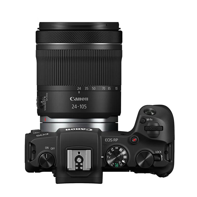 Canon EOS RP Full-Frame Mirrorless Camera with RF 24-105mm STM Lens Kit (CN version)