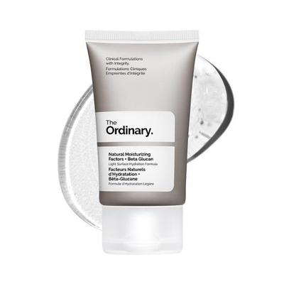 Fattori idratanti naturali + Beta Glucano 30ml
