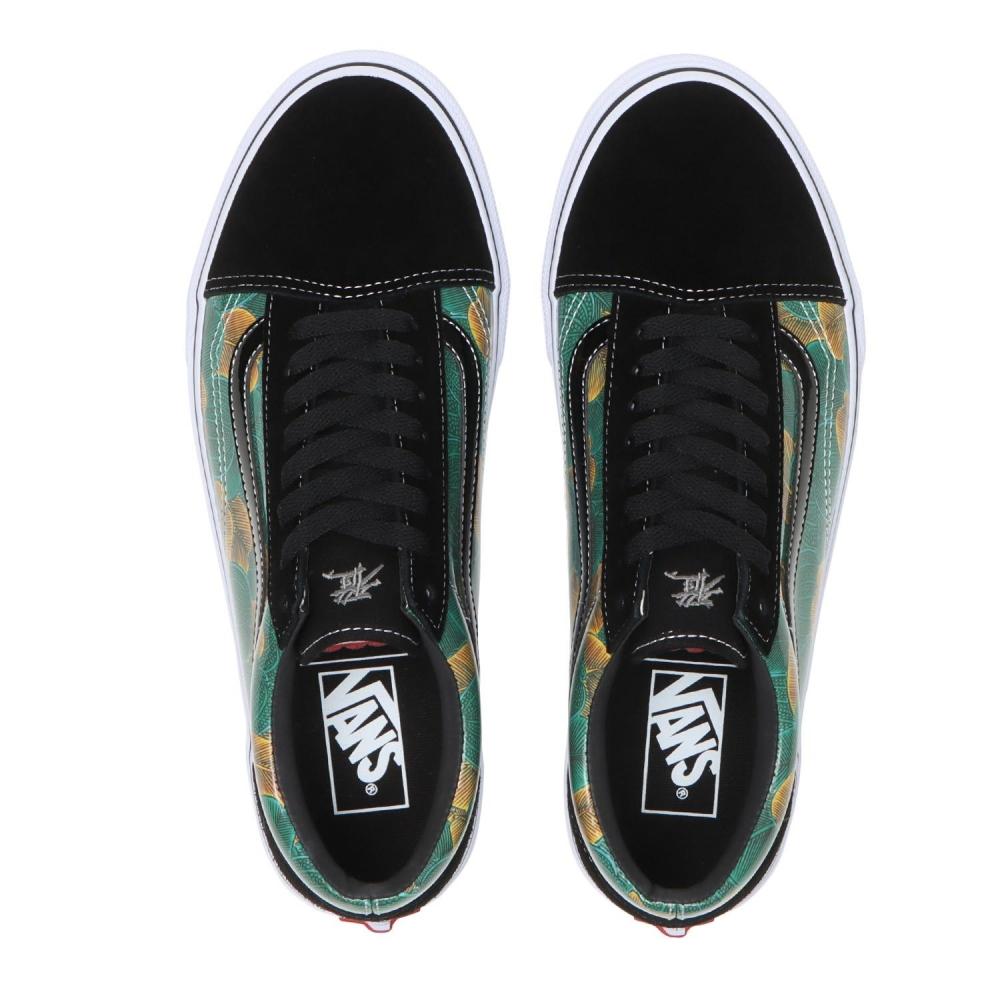 Vans Old School M.miyamoto V36cf Kukutani M.miyamoto
