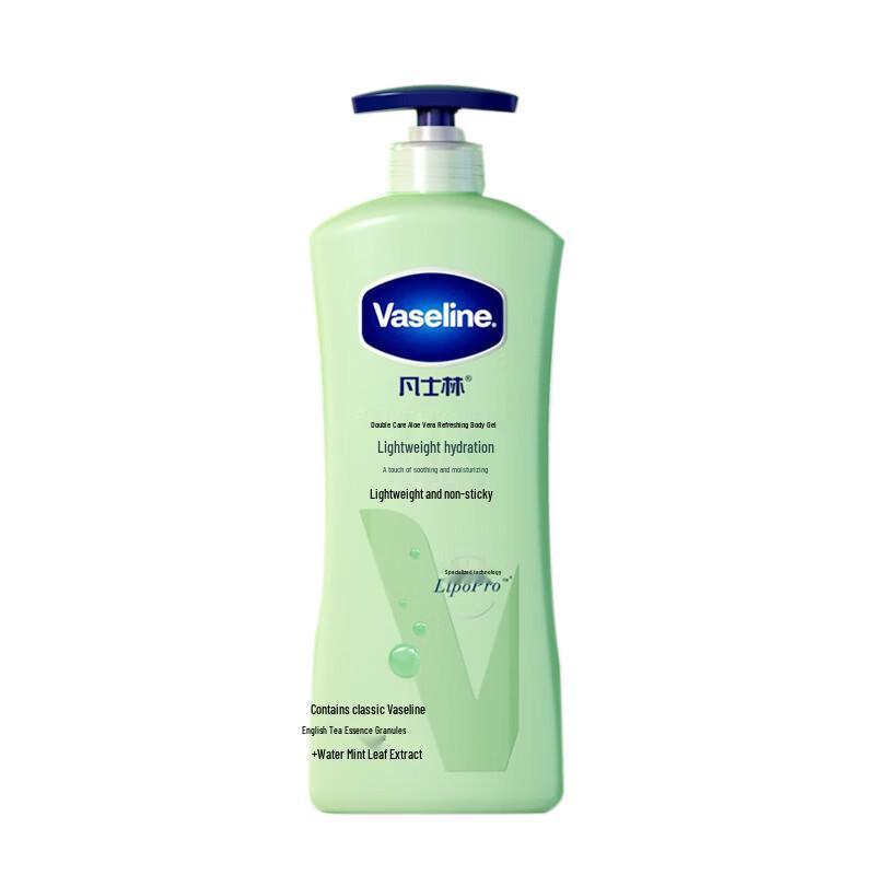 

Vaseline Aloe Vera Soothe & Hydrate Body Lotion