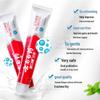 Yunnan Baiyao Bright White Cool Wintergreen Toothpaste