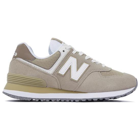 New Balance 574 Light Brown Unisex Sneakers U574ESF