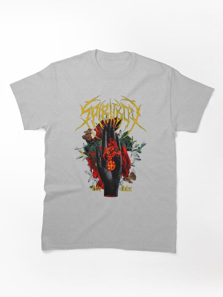 Spiritbox best of spiritbox logo essential Classic Unisex T-Shirt