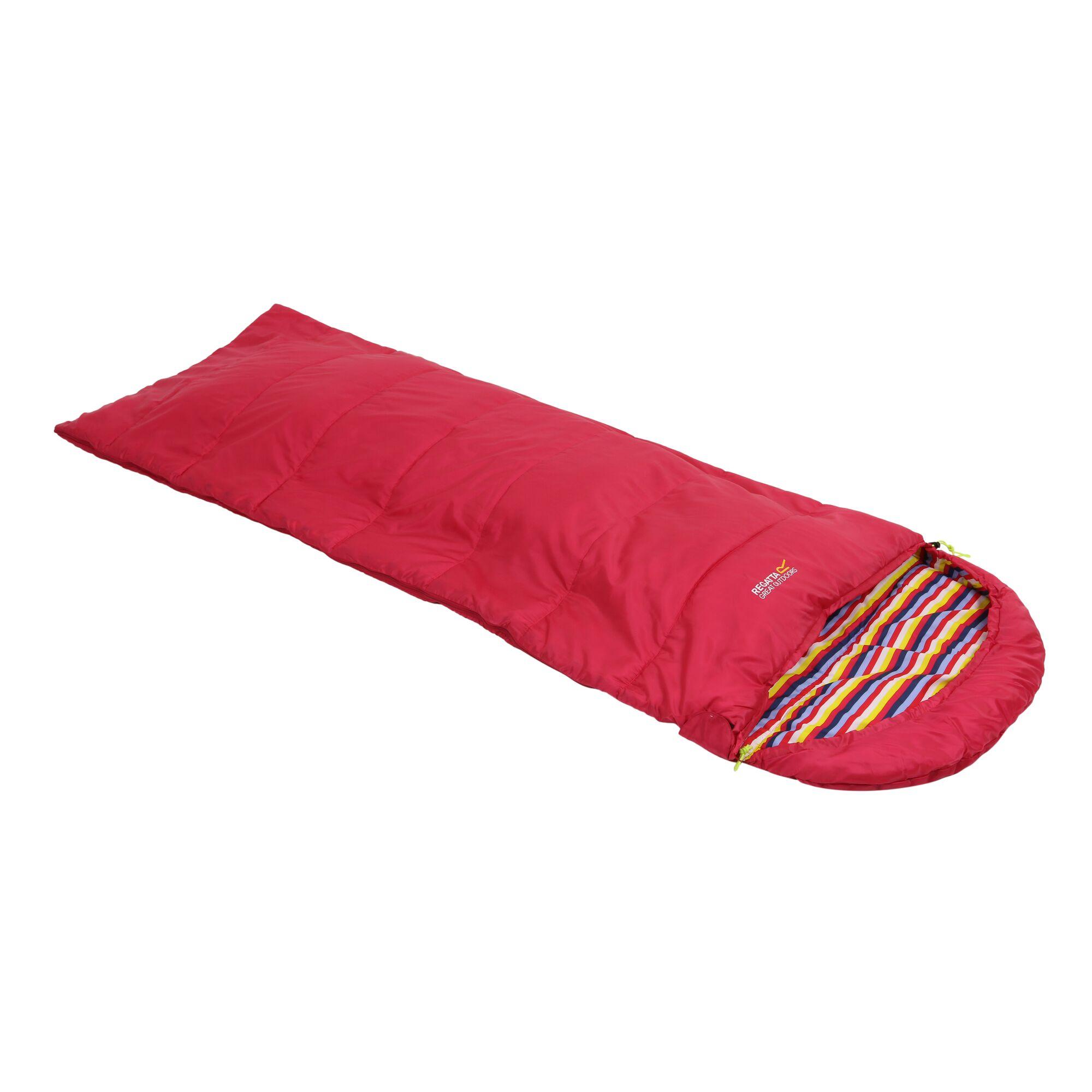 Regatta Bienna Schlafsack – Leicht & Praktisch Für Sommer-Camping
