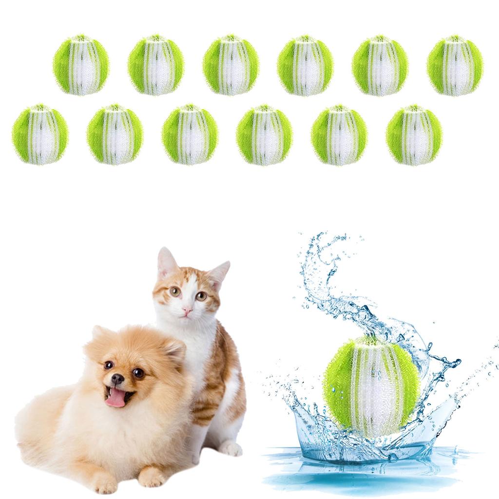 Koupit (Belt)Pet Hair Remover Washing Machine Reusable Washing Balls