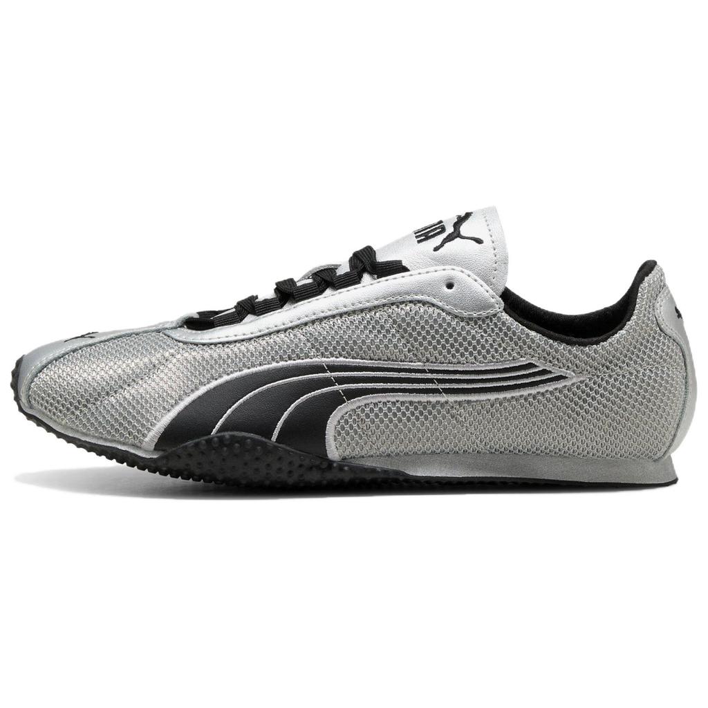 Puma H-Street Chrome Comfortable Versatile Lightweight Casual Shoes Men sneaker Silver 406126-05