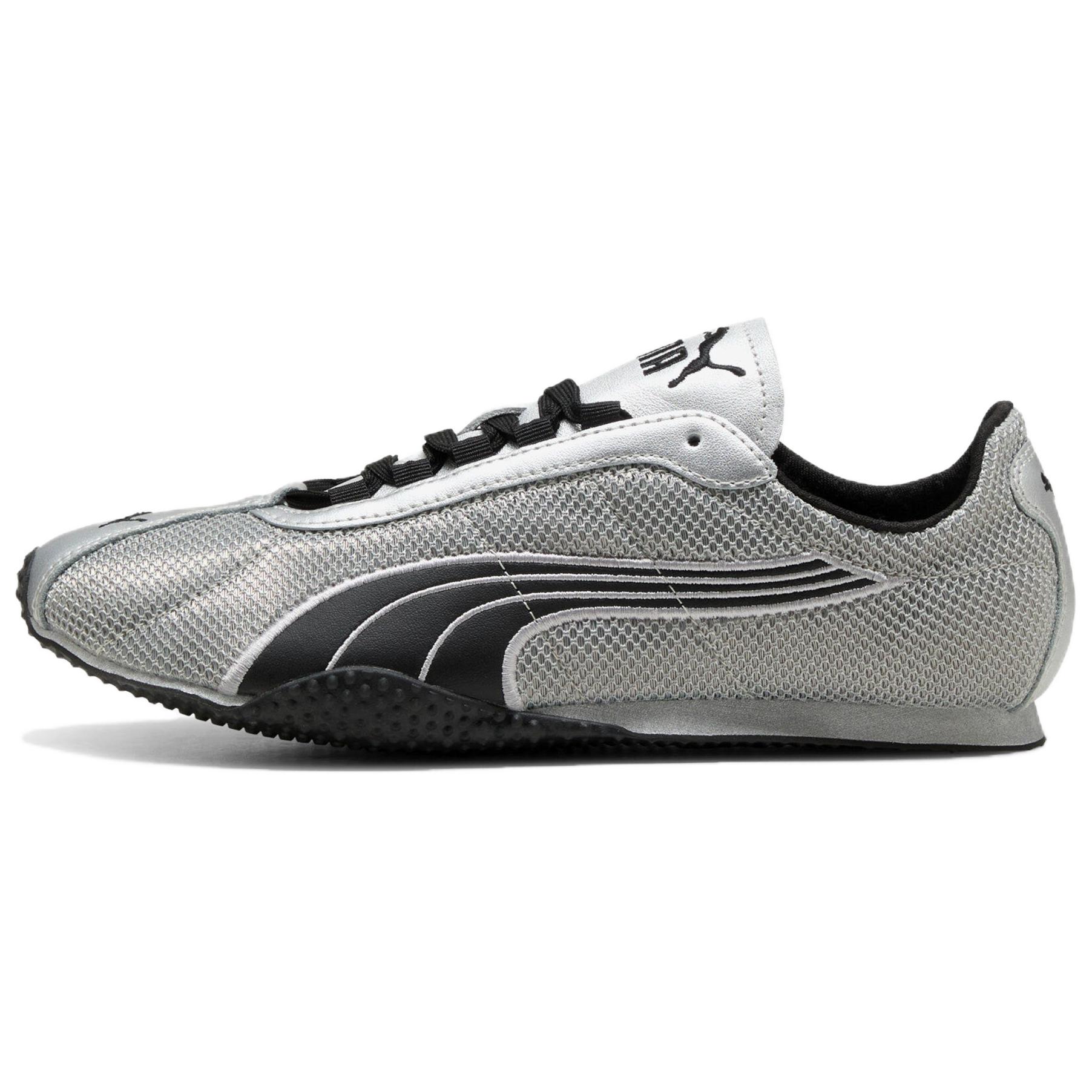 

Puma H-Street Chrome Comfortable Versatile Lightweight Casual Shoes Men sneaker Silver 406126-05 41