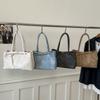 Single Shoulder Bag, Tote Bag, Large Capacity, for Work and Commuting, Cross-body Single Shoulder Bag