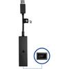 PS VR Mini Camera Adapter for PS5 to PS VR Connector Cable Compatible with PlayStation 5 PS4