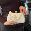 Embroidery Evening Bag Vintage Clutch Bags Wedding Party Handbag Clutch Purse for Women
