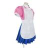 Sweet Dada Danganronpa 2 Cos Costume Super Mikan Tsumiki Cosplay Halloween Anime Costume