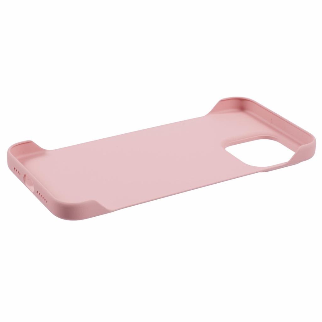 For iPhone 15 Pro Max Case Hard PC Skin-touch Phone Cover Frameless Breathable Cooling