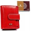 Elegante portafoglio in pelle con sistema RFID - Peterson