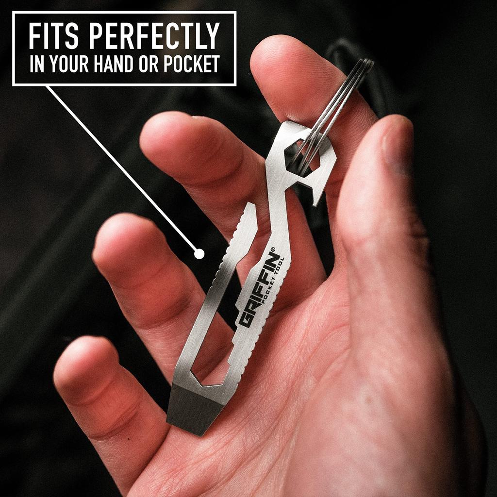 Griffin Pocket Size Multi-Tool