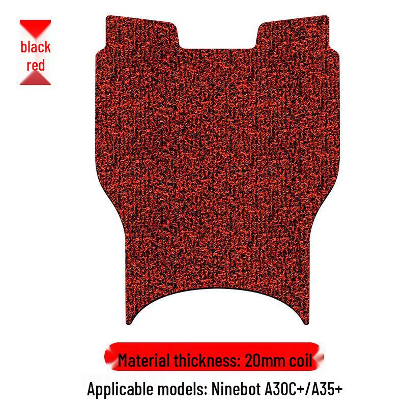 Devět A35+ Elektrické vozidlo & A30C+ Motocykl Protiskluzová Vodotěsná Podložka pod Nohy