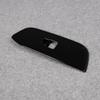 RUIQ Interior Door Window Button Switch Panel Cover Garnish for Toyota Crown Crossover Sport SH35/Crown AZSH36W/AZSH37W (Piano Black)