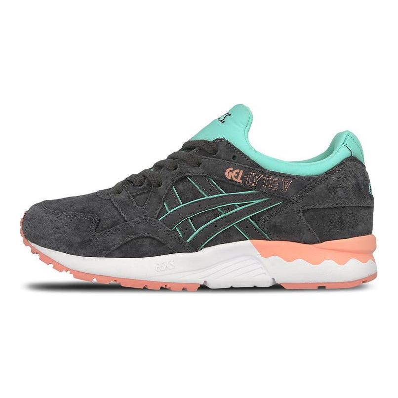 Asics Gel Lyte V Dunkelgrau Damen H6R9L-1616