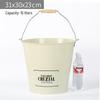 Metal Ice Bucket for Bars & Catering