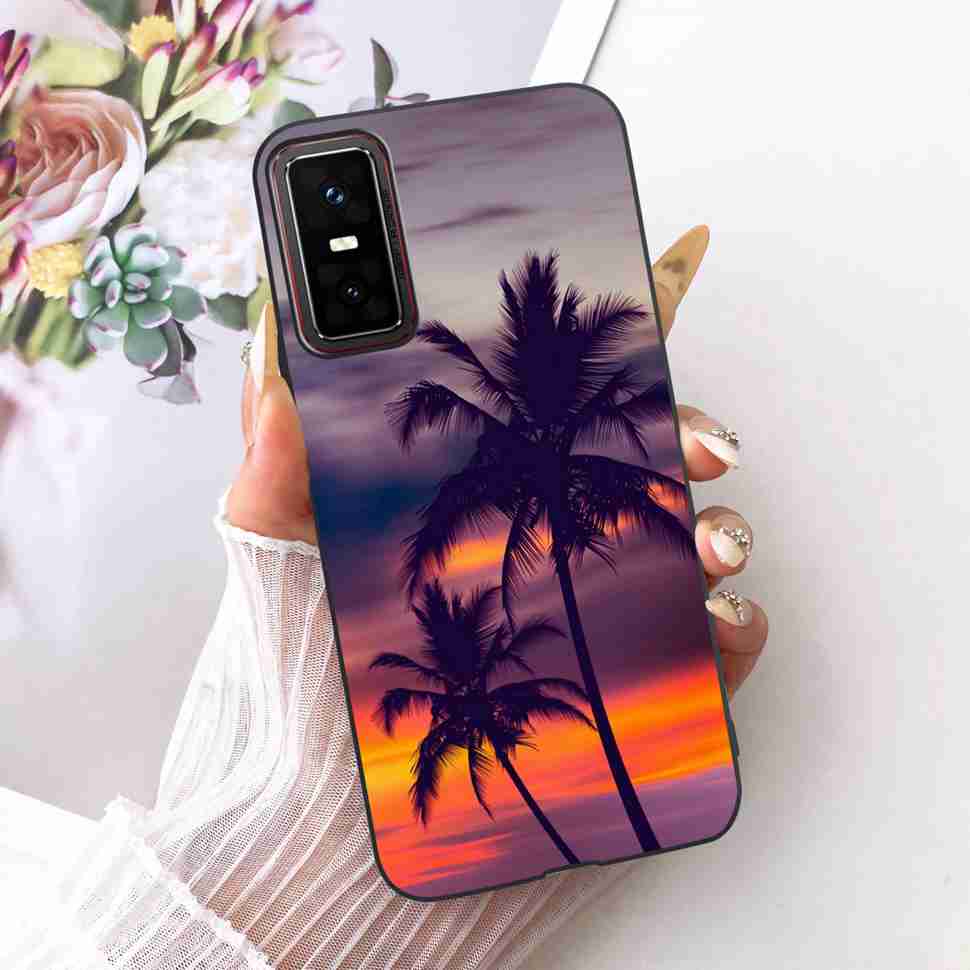 Phone Shell For Infinix GT 30 Pro 5G Cover Soft Silicone Animal Pattern Cases For Infinix GT30 GT20 GT 20 30 Pro Protector Cover