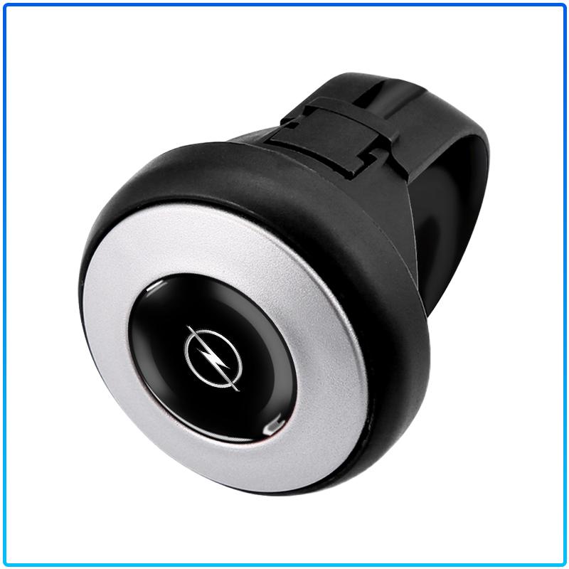 1pc Car Steering Wheel Booster Ball Labor Saving Turning Car Accessories Auto For Opel Astra H G J Insignia Mokka Zafira Corsa Vectra B C D