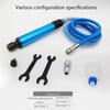 Micro Die Grinder Set Air Grinding Pen Pneumatic Sander for Cleaning Dies Rotors