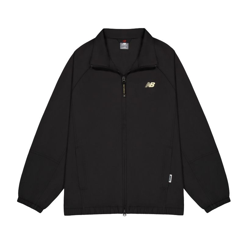 New Balance SS25 Jacket Men s Black NAF21171-BK XL