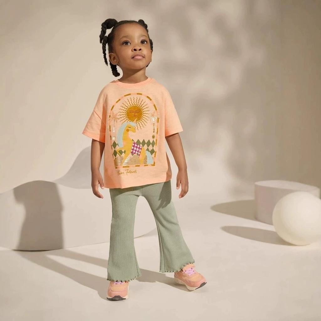 Colanți elastici pentru copii mici și copii - Pentru purtat afară