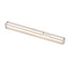 10Pcs RC Motor Shaft Rod Replacement 4mm Diameter Metal RC Car Brushless Motor Shaft Rod for RC Car Boat Airplane