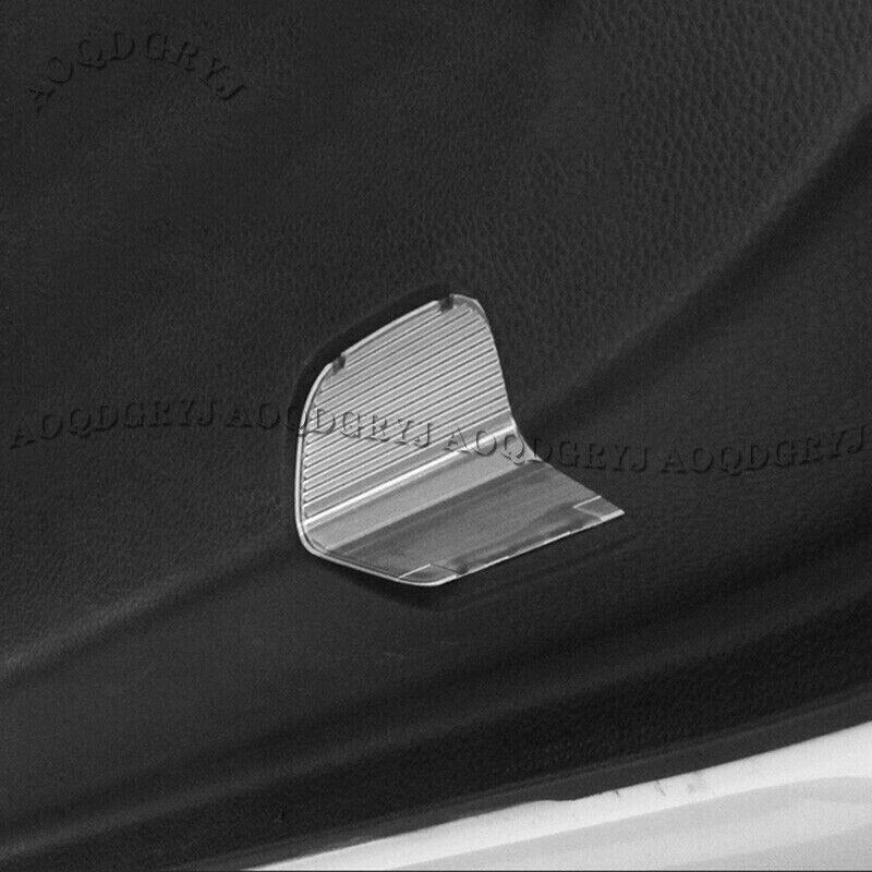 1pc Car Door Light Transparent Shell Protection Cover For Honda Accord 2014-2020
