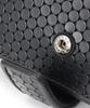 Hiroko Hayashi CARDINALE Slim Bifold Wallet 70941848 Women's Black (019) 00 (FREE)