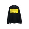 Nike ISPA Series Comfort Casual Sports Long Sleeve T-Shirt Men Tops Black CW7328-010